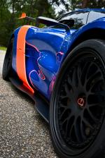 Renault Alpine A110-50 Concept 2012 года